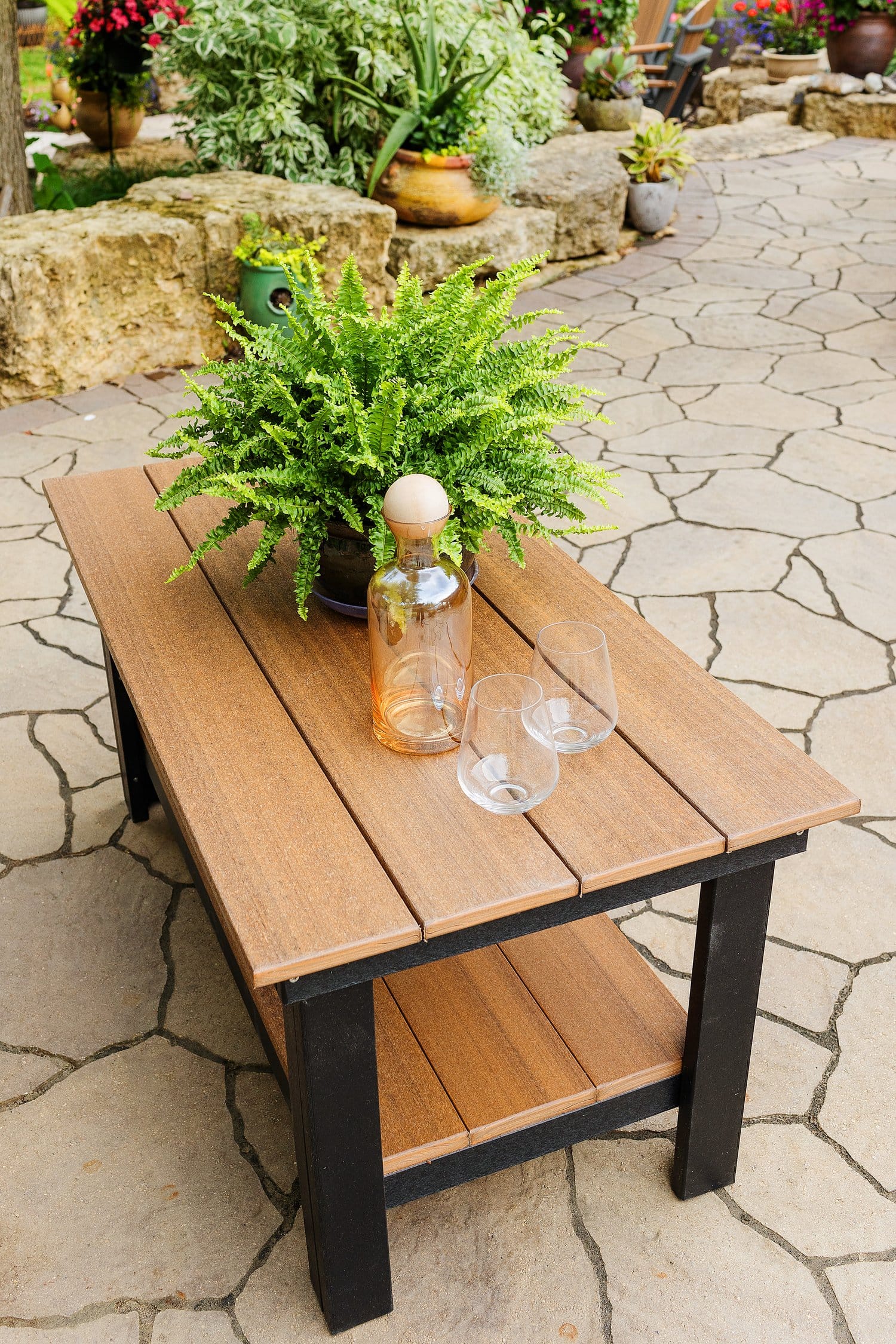 English Table